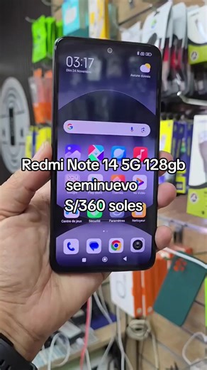 Redmi Note 14 5G: Oferta Imperdible en Perú