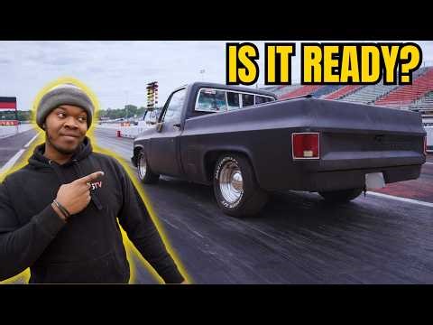 Is My C10 Race Ready After Installing Off Brand Cal Tracs?