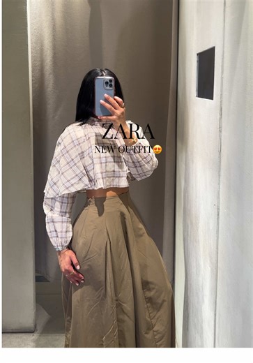 ZARA New Outfits You’ll Love