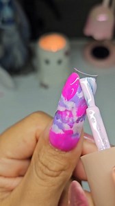 1.3M views · 3.7K reactions | Montañas y Montañas de acrilico y este es el resultado #fblifestyle #momlife #nailart #trend #hair #video #beauty #makeup | Marisol Beauty Tutorials | Facebook