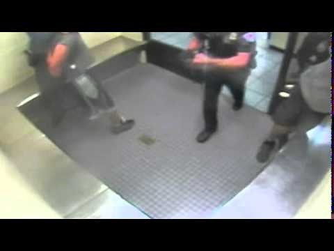 Accused child molester beaten in jail