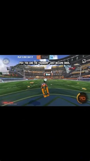 When the Random Teammate Is Actually Good | Rocket League| Road To SSL Day 17