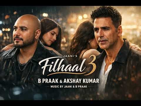 Filhaal 3 | Akshay Kumar Ft | Bpraak | Jaani