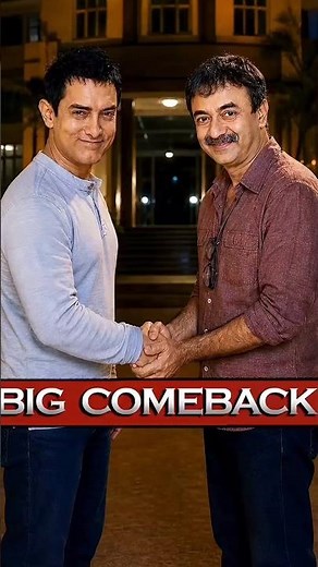 Idiots 2 CONFIRMED? 😱 Aamir Khan Biggest Comeback With Rajkumar Hirani | Rancho Returns