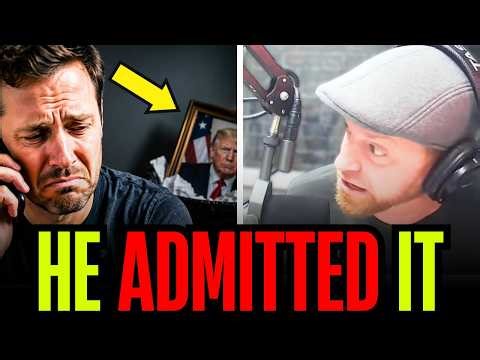 Former Trump Supporter ADMITS He Was Wrong to Vote for Trump