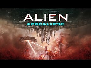 ALIEN APOCALYPSE OFFICIAL Trailer