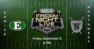 KATC Kicks Off Week 1 of Friday Night Live