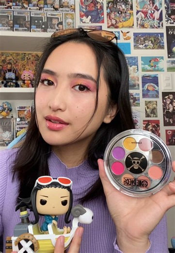 One Piece x Careline Makeup Collection Launch Event