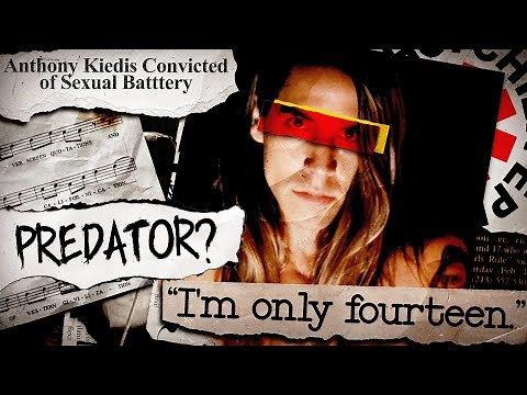 Anthony Kiedis: The Cycle of Abuse