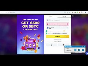 Bitstarz Casino Free $12.25 Bonus