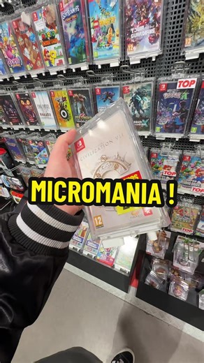 Explore the World of Micromania Games and Trends