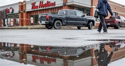 Tim Hortons brings roll up to win cups back for foreseeable future
