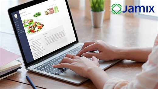 JAMIX Kitchen Intelligence System - Cloud-based all-in-one kitchen management software