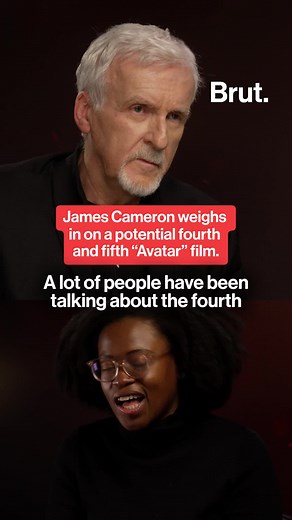 James Cameron on Avatar 4 and 5 Confirmation