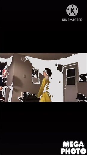 Clown pranks kid. (Awolnation - Run Version) in Pitch White