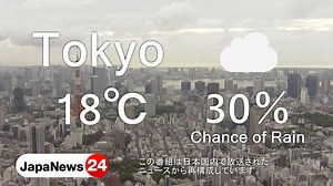 ANN日本国内ニュースライブカメラ(東京都港区六本木)