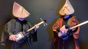 32K views · 1.6K reactions | 【Ei Wada】 テレ線DUO ソーランNEO ー TELESEN-DUO SOLAN-NEO Played by Ei Wada x l l l三l l l三 Created the Telesen by Rinichi Washimi (Nicos Orchest-Lab) More on YT▶︎ https://youtu.be/d6VWFWEpkqM via Electronicos Fantasticos | Open Reel Ensemble / Ei Wada | Facebook