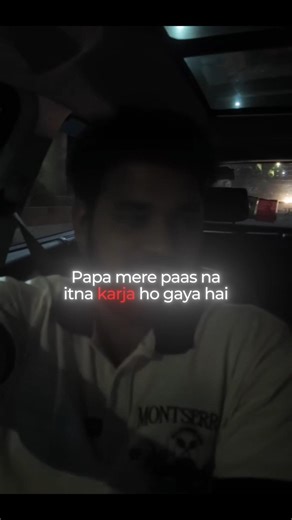 Dad, I’m in ₹XX lakh debt…— His reply will make you cry