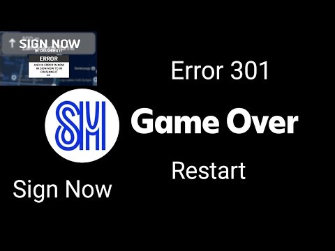 Sm supermonth Home Sea Repot Sign Now Game Over Sounds