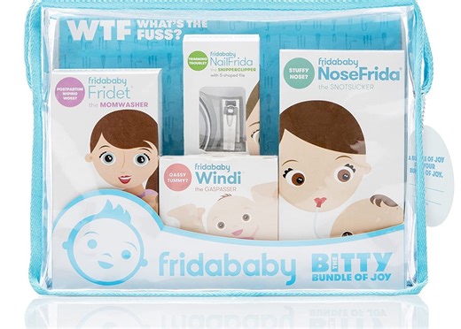 Frida Baby Facing Backlash Over Baby Ads That Made Parents Uncomfortable