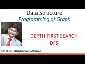 Depth First Search: Programming in C++ STL