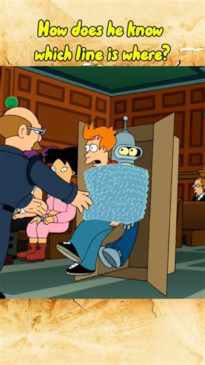 Both of them to the robot insane asylum