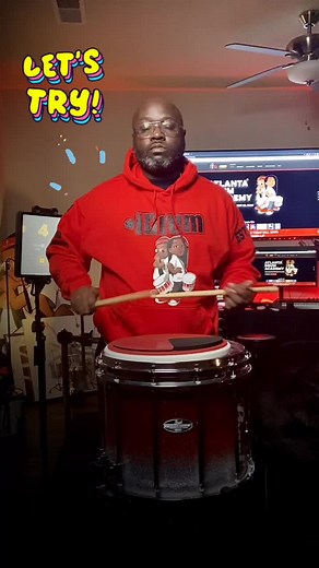 Paradiddles and Things by Riles 3rd. Try it Out !! #freedrumlessons