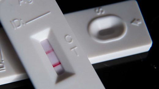 Quarantäne: Corona-Test nach 10 Tagen immer noch positiv - was tun?