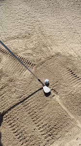 Trottie Golf keeps finding new ways to utilize the alignment aid on TP5x Stripe. 👀 Shop now so you can use it to help your game from tee to green: https://tmgolf.co/FBTP5xStripe | TaylorMade Golf