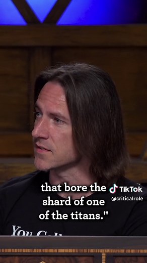 Titan of Blood | Critical Role Campaign 3 Spoilers