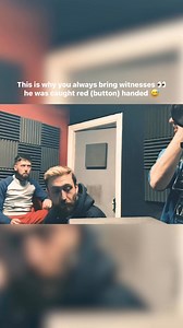 10K views · 103 reactions | The moment you say “I’m recording” but everyone knows you’re lying  Studio fails hit the hardest when the whole band calls you out #metalcore #metalcoreband #breakdowns #heavymusic #altmetal #studiobloopers | Making Blind Eyes See | Facebook