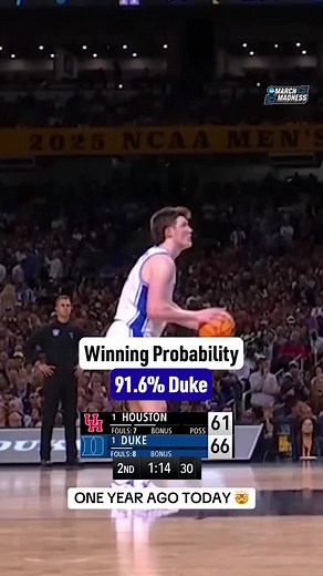 Houston's Improbable 2022 March Madness Comeback