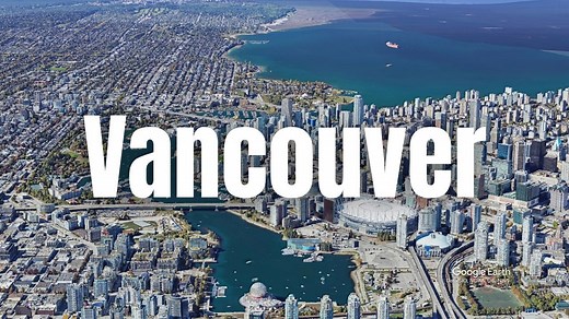 Vancouver – Canadian City and Its Main Tourist Attractions