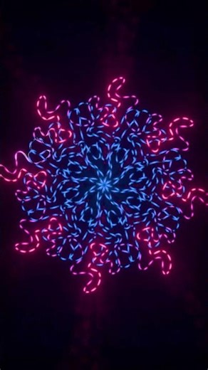 Shader Hybrid Motion Graphics MandalaB4 blend0001 0300