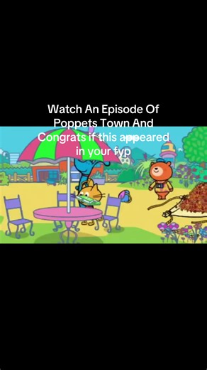 Watch an Episode of Poppetstown #poppetstown #animation #hq #episode | cartoons episodes