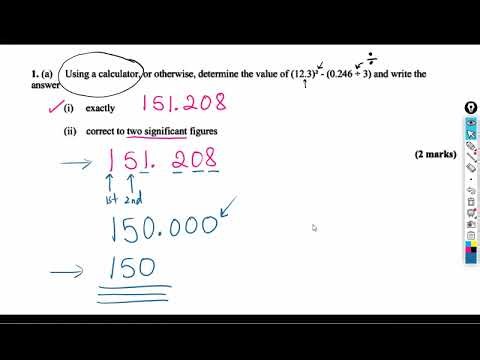 CXC Math End of Term Revision 2026