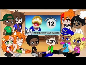 SML characters react to SML movie chef pp lottery ticket