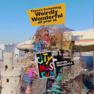 Get lost all year long with a City Museum Gold Member Pass! Get unlimited visits and Rooftop access for just $44.99. Offer ends March 24! | City Museum, St Louis, MO
