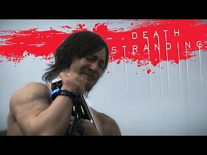 Death Stranding - LE PIRE JEU PS4