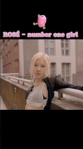 ROSÉ – Number One Girl (Performance Video) | K-Pop Live Dance