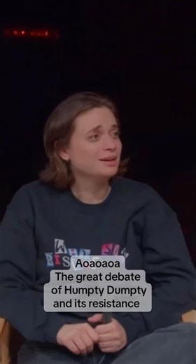 Humpty Dumpty debate! | AOAOAOA biopic directors | #aoaoaoa #aoaoaoapod #humptydumpty