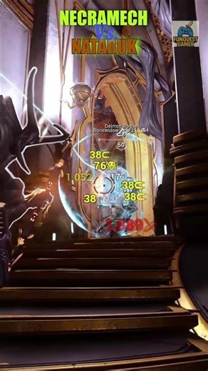 Necramech vs. Nataruk: Who Wins? 🏹💥