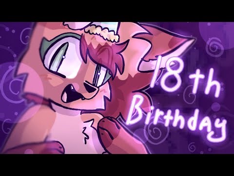 18TH BIRTHDAY | Animation Meme | [Late Birthday Special] (FlipaClip)