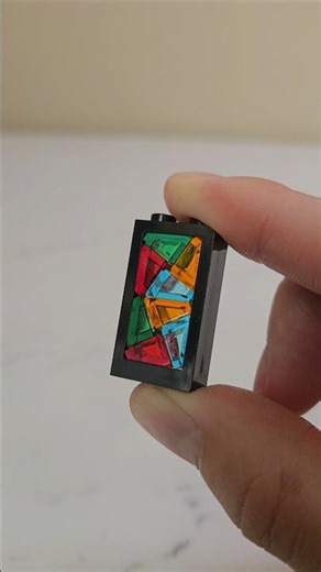 Build Along: Stained Glass Window