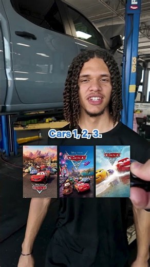 What's Your Favorite Cars-Related Movie? 🤔