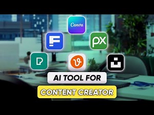 7 Best AI Sites for Content Creators in 2025
