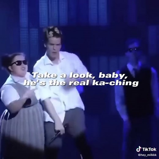 Ride the Cyclone: This Song is Awesome Lyrics