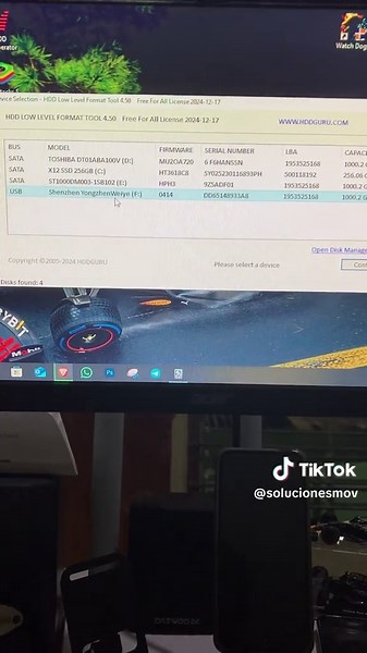 Guía Completa para Recuperar Discos Duros Usando HDD Regenerator