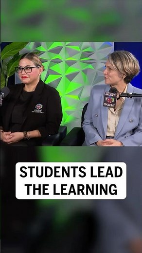 Why Student Led Classrooms Matter | PSJA IB Schools | Rio Grande Valley, Texas