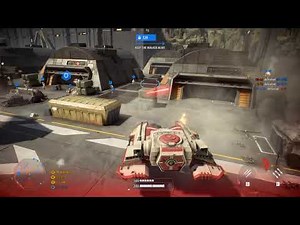 SWBF2 IAO - Offline Galactic Assault With Bots (Mod)
